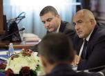 Търкания в коалицията: Борисов и Симеонов работили през лятото, а другите - не