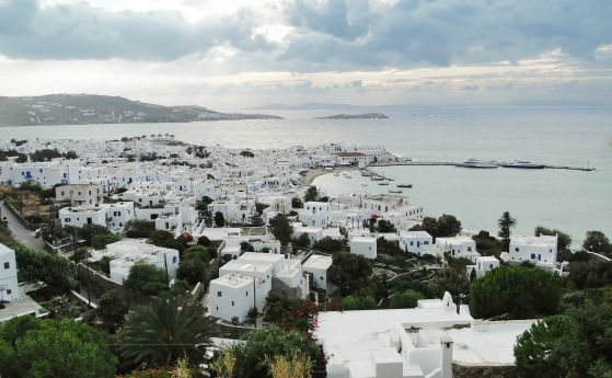 33 годишна българка е открита мъртва на гръцкия остров Миконос съобщават