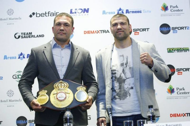 Българската звезда в професионалния бокс Кубрат Пулев може да спечели
