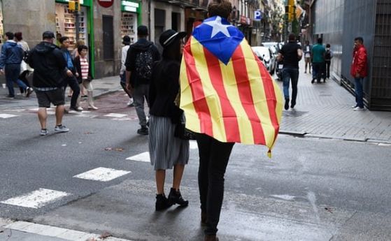 Испания може да използва конституционните си правомощия за да отмени