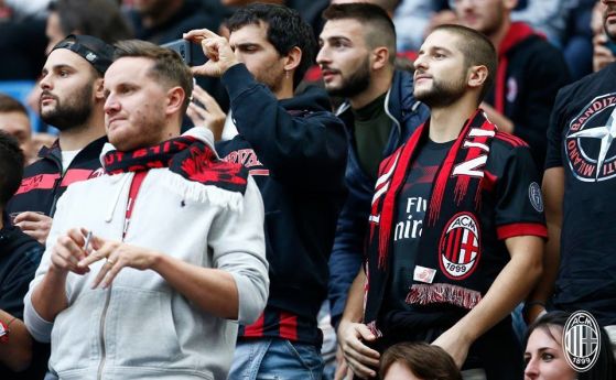 Италианският Милан афишира огромни амбиции преди началото на сезона в