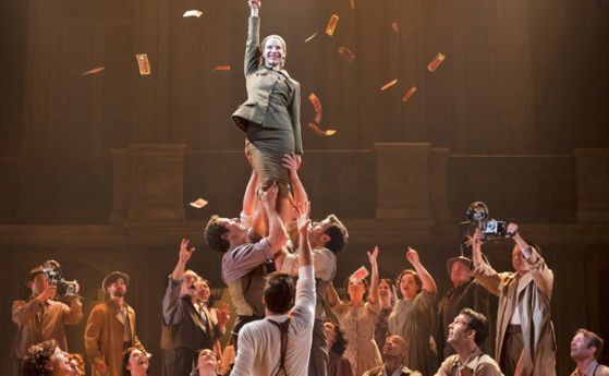 След Котки още един световноизвестен мюзикъл на сър Андрю Лойд