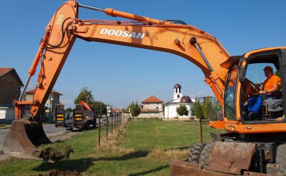Инвестират 20 млн. лв. в рехабилитацията на пътя Стара Загора-Раднево