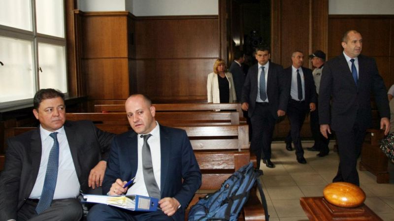 Президентът Росен Плевнелиев е призован като свидетел по делото срещу