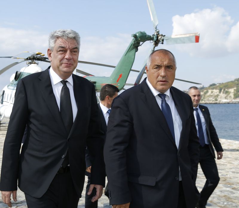 Министър-председателят Бойко Борисов коментира, че подаването на оставка на Делян