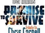 Трибют концерти на Крис Корнел в информационна кампания за депресията