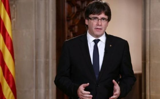 Испанският конституционен съд отмени заседанието на каталунския парламент на 9