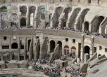 За първи път от десетилетия отварят най-високите етажи на Колизеума в Рим