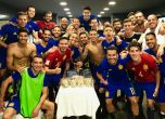 Испания също се класира на Мондиал 2018