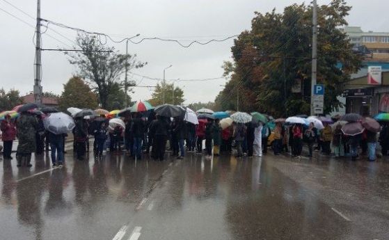 Нов протест в защита на болницата във Враца