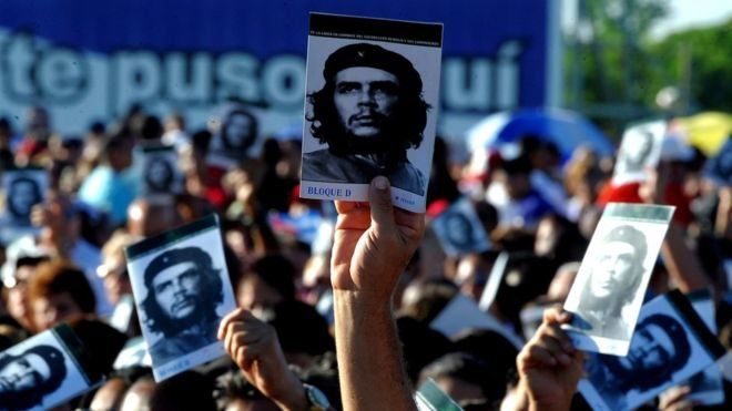 Куба отдава днес почит на аржентинския партизанин Ернесто Че Гевара,