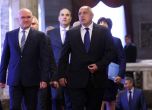 Борисов не дойде на КСНС заради протеста на Емко