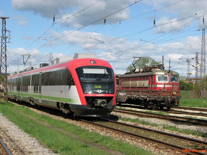 Да се удължи маршрутът на влаковете до Казичане искът съпредседателите