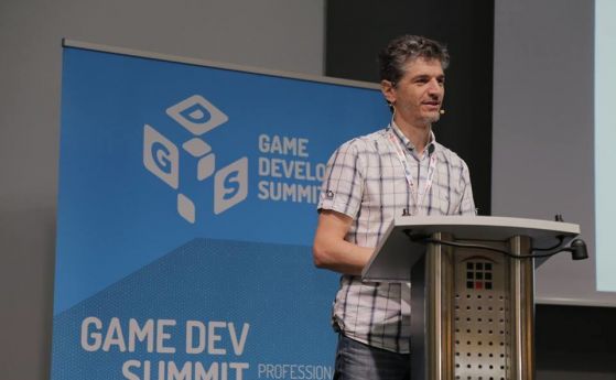 Конференцията за разработчици на видео игри Game Dev Summit