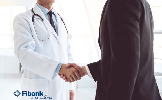 Fibank предлага кредити за лекари и стоматолози с по-ниска лихва