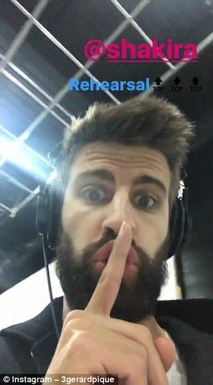 Пике отвърна на удара с Шакира