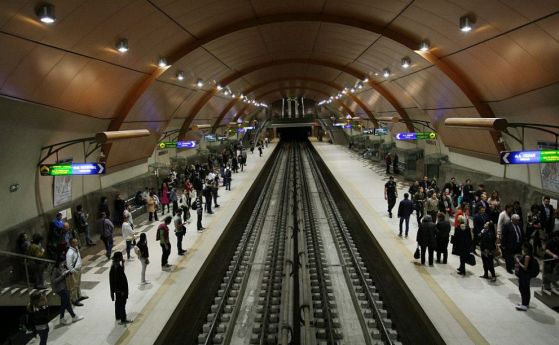 Нова метростанция и жп гара гласува СОС днес