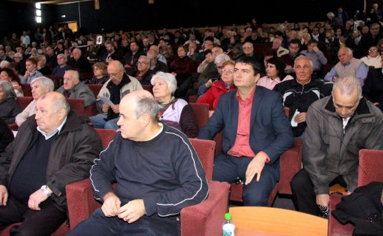 БСП ще търси софийски Румен Радев за кмет на столицата