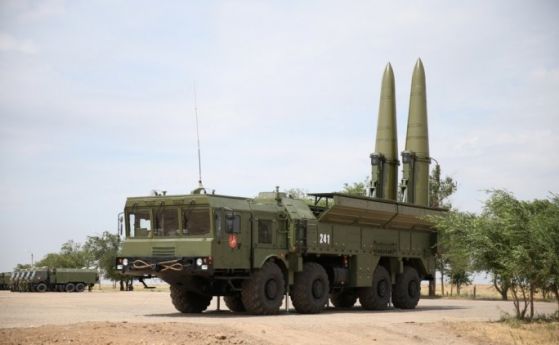 Русия заплаши да разположи още тактически ракети край Полша