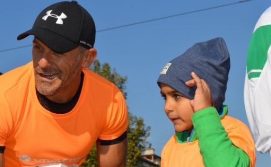 Всяка година Софийският маратон е свързан с много благотворителни каузи