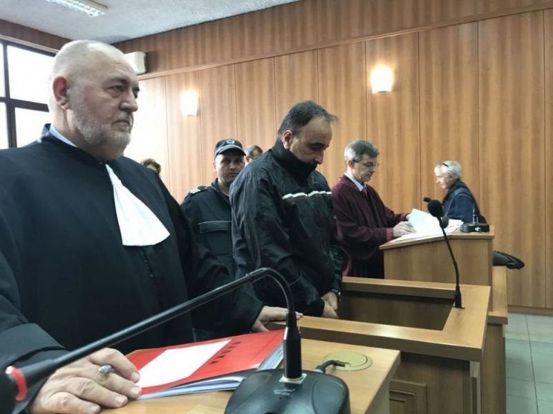 Пловдивският окръжен съд остави в ареста началника на сектор Охранителна