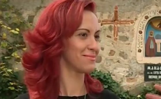 Силиконка богослов: Аз съм бъдещето на православната църква, монахиня няма да стана