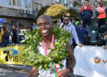 Над 4400 участници на маратона в София, паднаха рекорди (галерия)