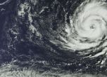 Тропическа буря връхлетя Ирландия с ветрове със скорост над 170 км/ч