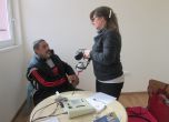Продължават безплатните прегледи за уязвимите групи в Средец и Малко Търново