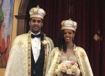 Американка стана принцеса, след като срещна етиопски принц в нощен клуб