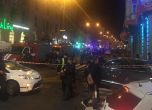 Джип помете пешеходци в Харков, шест жертви