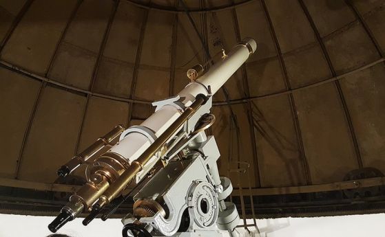 Астрономическата обсерватория на Софийски университет отваря врати за посетители