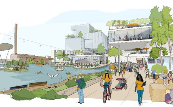 Google ще строи квартал на бъдещето в Торонто