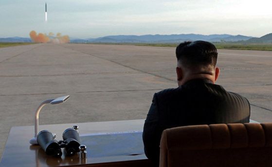 Пхенян не планира да преговаря със САЩ за своята ядрена