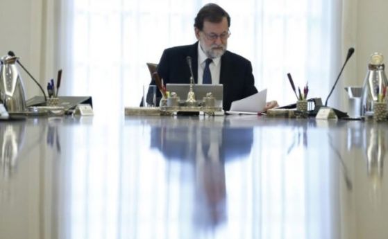 Правителството на Испания реши: Край с автономията на Каталуния, избори там до 6 месеца