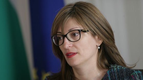 Външният министър Екатерина Захариева очаква до 2018 г. да влезем