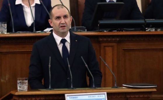 Президентът Румен Радев иска да смени началника на НСО Държавният