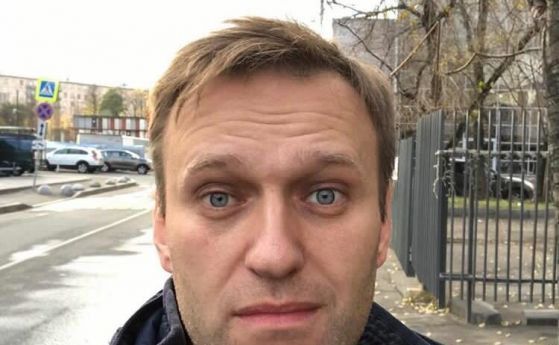 Освободиха Навални след 20 дни арест
