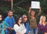 Протест заради намеренията за добив на газ в Добруджа
