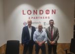 След посещението на Фандъкова: Лондон дава безплатни офиси на софийския бизнес