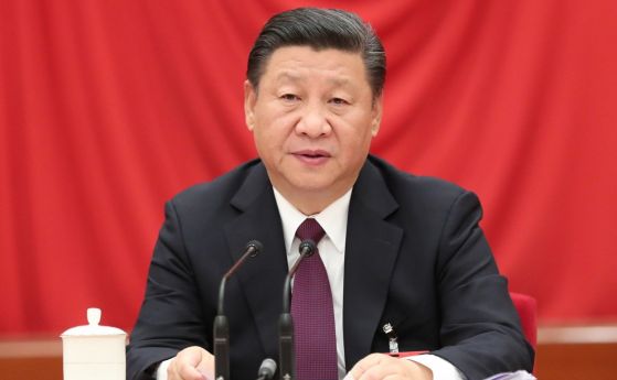Си Дзинпин бе преизбран за генерален секретар на ЦК на ККП