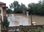 Пет села в Бургаско са без ток след пороите