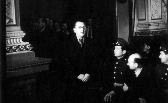 Съдбата на Трайчо Костов – от висшия ешелон на властта до смъртната присъда