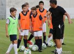 Балъков ще учи германците на футбол
