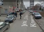 Култово: Полицай спира кола на Google Street View в Люлин