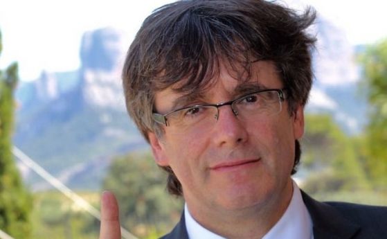 Белгийският адвокат Пол Бекар съобщи че бившият регионален премиер на