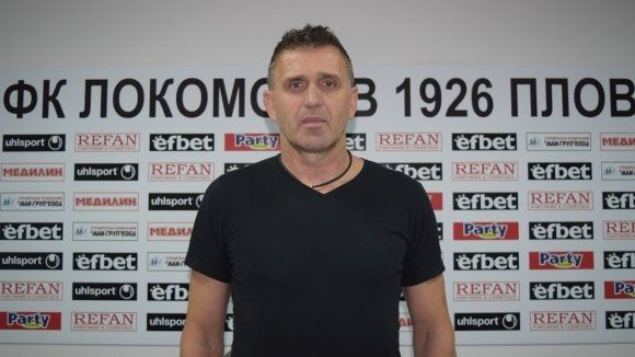 Собственикът на Локомотив (Пловдив) Христо Крушарски коментира в типичния си