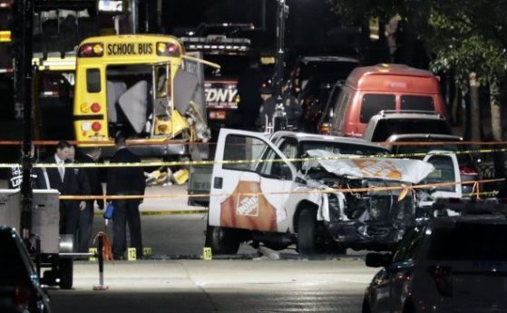Терор на Хелоуин в Манхатън: всичко за атентата