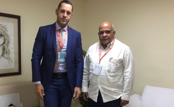 Търговската камара на Куба ще оказва помощ на български компании