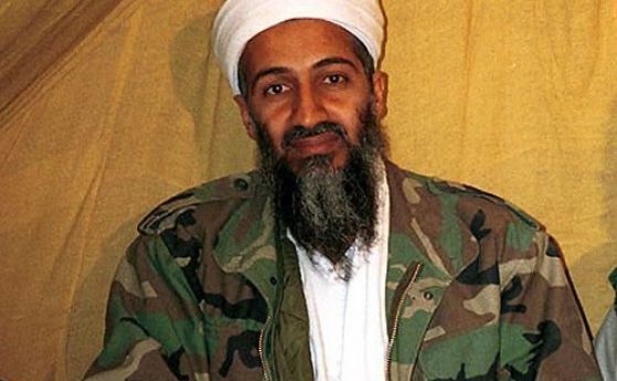 ЦРУ публикува 470 хил. документи за Осама бин Ладен, включително дневника му
